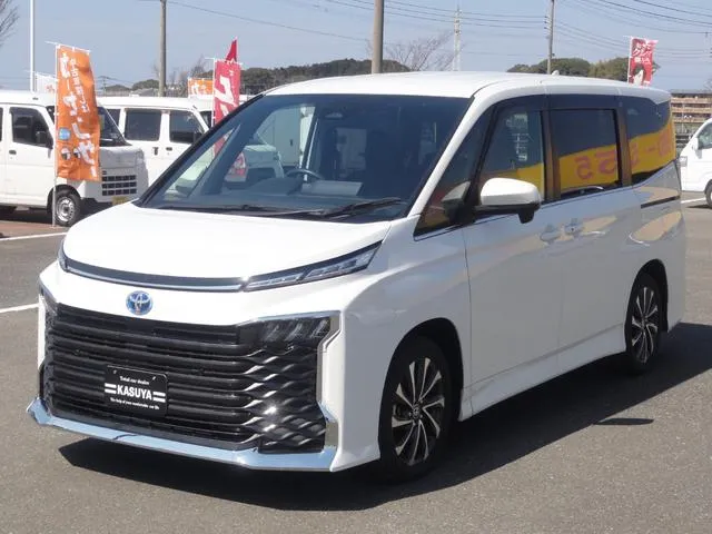 Toyota VOXY HYBRID S-Z — миниатюра 1