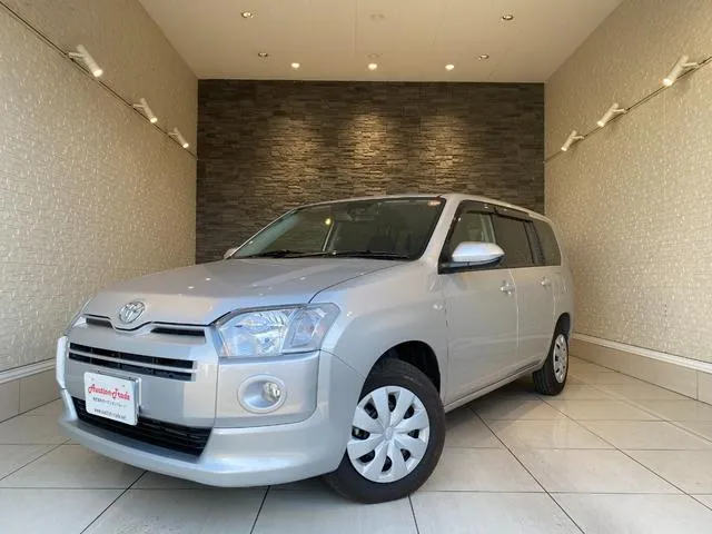 Toyota PROBOX HYBRID F — миниатюра 1