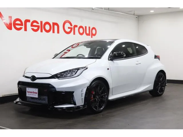 Toyota GR YARIS RZ HIGH PERFORMANCE — миниатюра 1