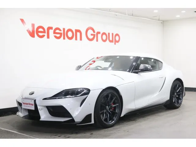 Toyota SUPRA RZ — миниатюра 1