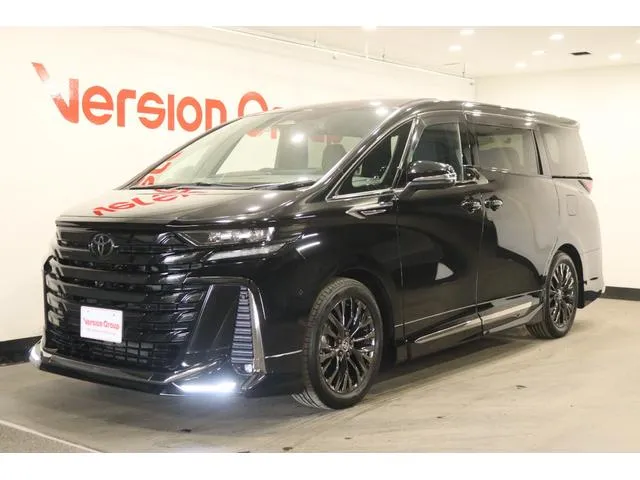 Toyota VELLFIRE HYBRID Z PREMIER — миниатюра 1