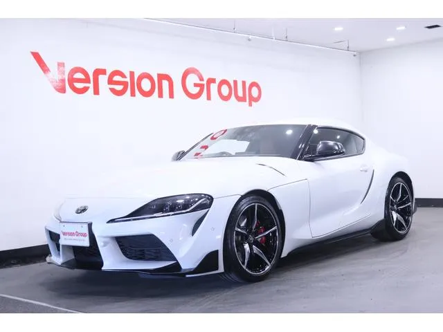 Toyota SUPRA RZ — миниатюра 1