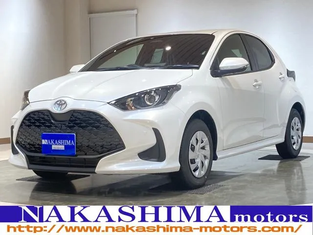 Toyota YARIS HYBRID X — миниатюра 1