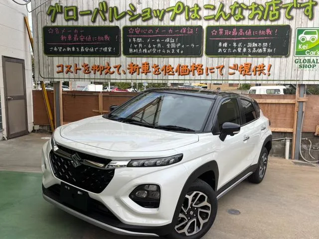 Suzuki FRONX BASE GRADE — миниатюра 1