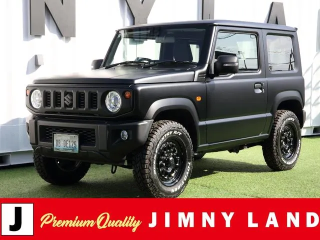 Suzuki JIMNY XC 2021 — миниатюра 1