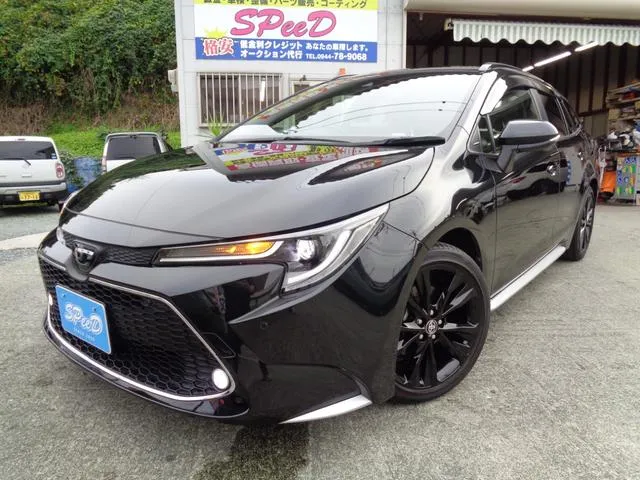 Toyota COROLLA TOURING ACTIVE RIDE — миниатюра 1