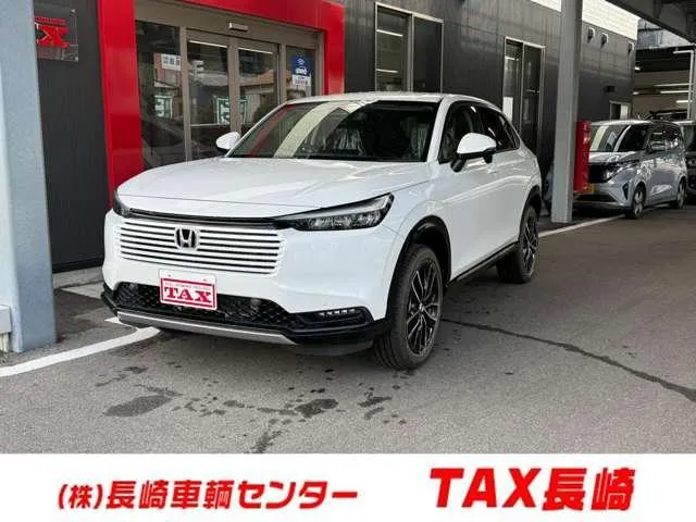 Honda VEZEL E:HEV Z — миниатюра 1