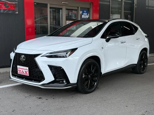 Lexus NX NX350H F SPORT — миниатюра 1