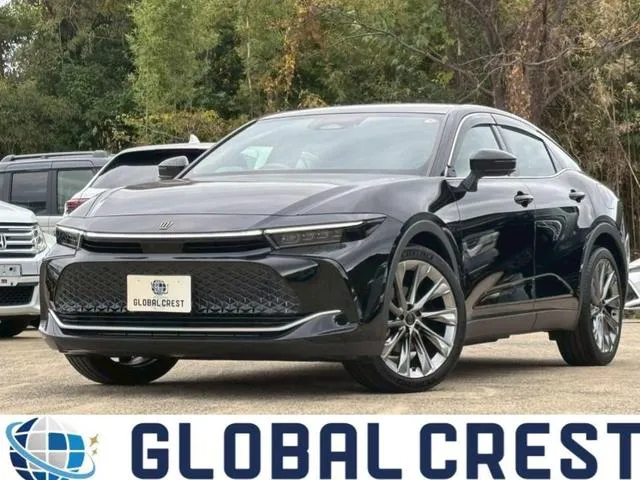 Toyota CROWN CROSSOVER G ADVANCED LEATHER PACKAGE — миниатюра 1