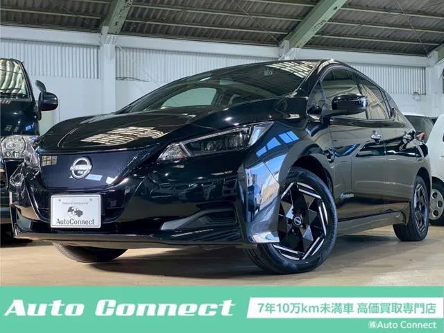 Nissan LEAF X — миниатюра 1