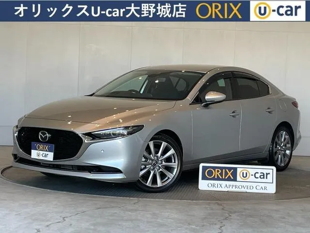 Mazda MAZDA3 SEDAN 20S PROACTIVE — миниатюра 1