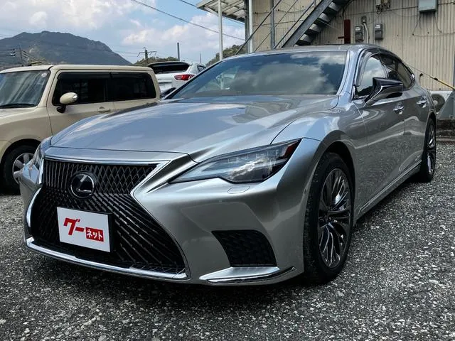 Lexus LS LS500H EXECUTIVE — миниатюра 1