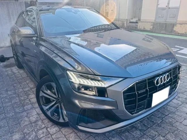 Audi Q8 55TFSI QUATTRO S LINE — миниатюра 1