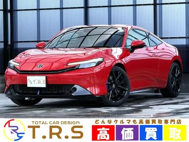 Honda PRELUDE BASE GRADE — миниатюра 1