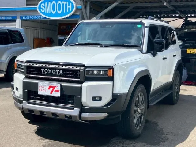 Toyota LAND CRUISER 250 ZX — миниатюра 1