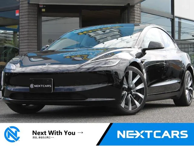 Tesla MODEL 3 RWD — миниатюра 1