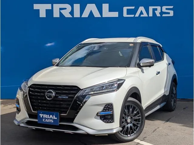 Nissan KICKS AUTECH — миниатюра 1