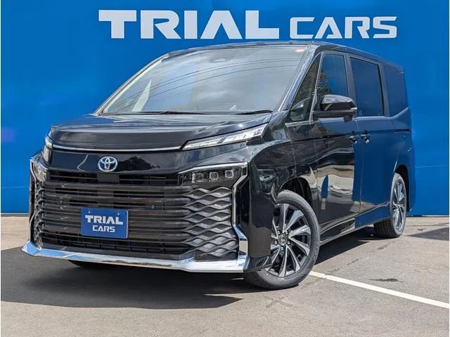 Toyota VOXY HYBRID S-Z — миниатюра 1