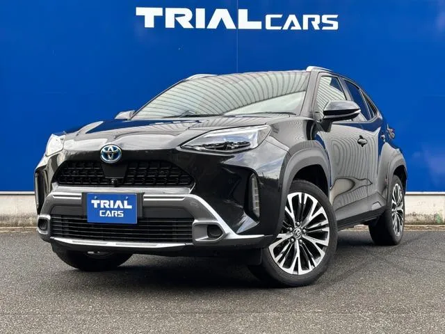 Toyota YARIS CROSS HYBRID Z ADVENTURE — миниатюра 1