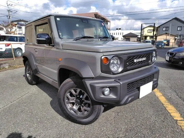 Suzuki JIMNY SIERRA JC — миниатюра 1