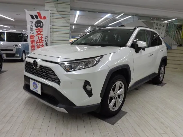 Toyota RAV4 G — миниатюра 1