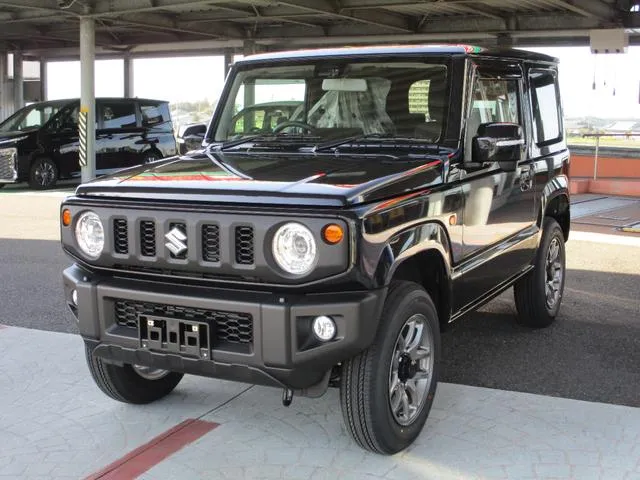 Suzuki JIMNY XC — миниатюра 1