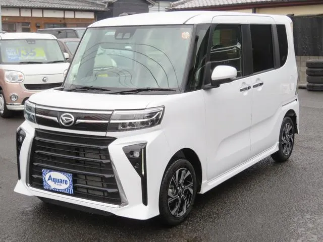 Daihatsu TANTO CUSTOM X — миниатюра 1