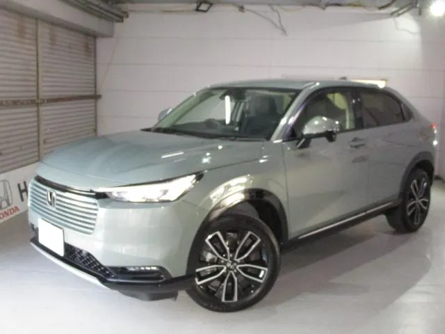 Honda VEZEL E:HEV Z — миниатюра 1