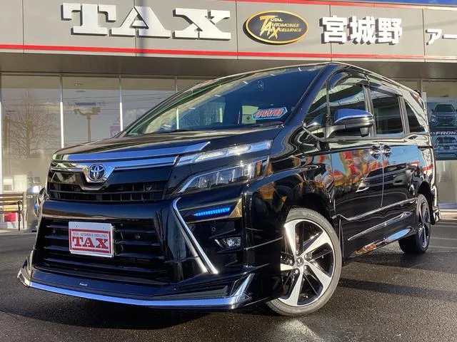 Toyota VOXY ZS KIRAMEKI II — миниатюра 1