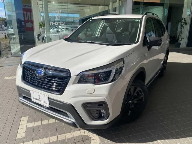 Subaru FORESTER SPORT — миниатюра 1