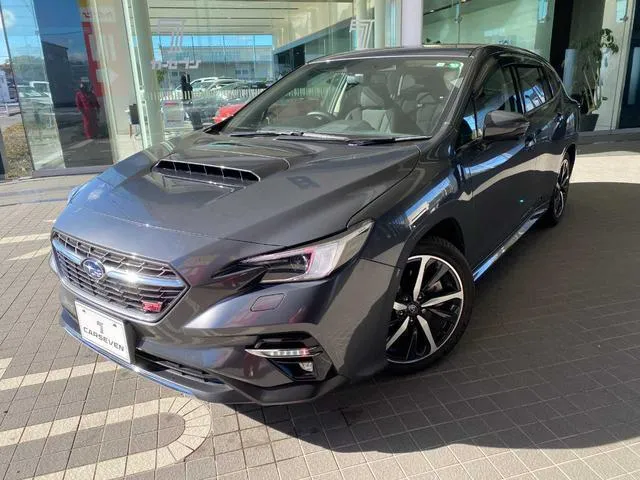 Subaru LEVORG GT-H EX — миниатюра 1