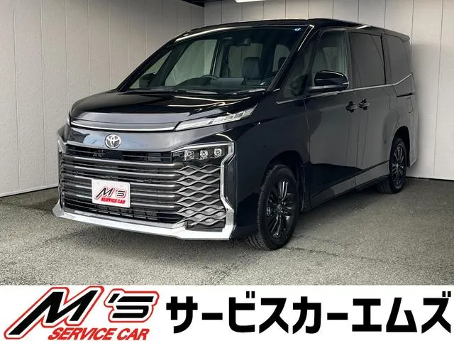 Toyota VOXY HYBRID S-Z — миниатюра 1