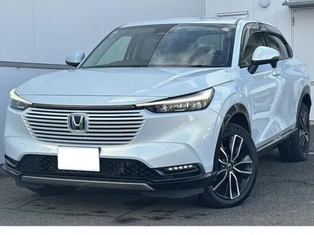 Honda VEZEL E:HEV Z — миниатюра 1