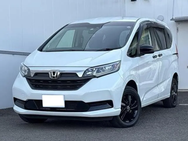 Honda FREED PLUS HYBRID HYBRID G BLACK STYLE — миниатюра 1