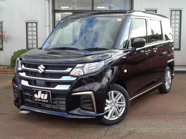 Suzuki SOLIO HYBRID MX — миниатюра 1