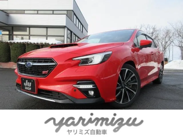 Subaru LEVORG STI SPORT EX — миниатюра 1