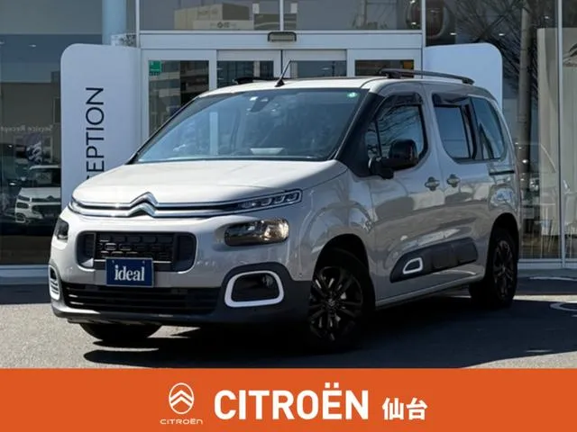 Citroen BERLINGO SHINE — миниатюра 1