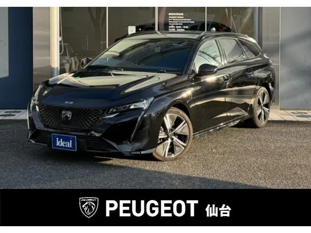 Peugeot 308 SW GT BLUE HDI — миниатюра 1