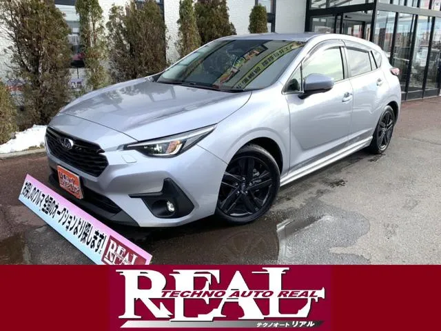 Subaru IMPREZA ST SMART EDITION — миниатюра 1