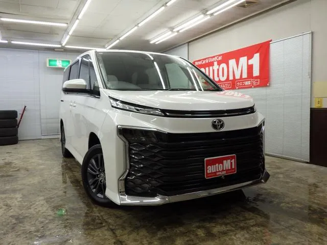 Toyota VOXY S-Z — миниатюра 1
