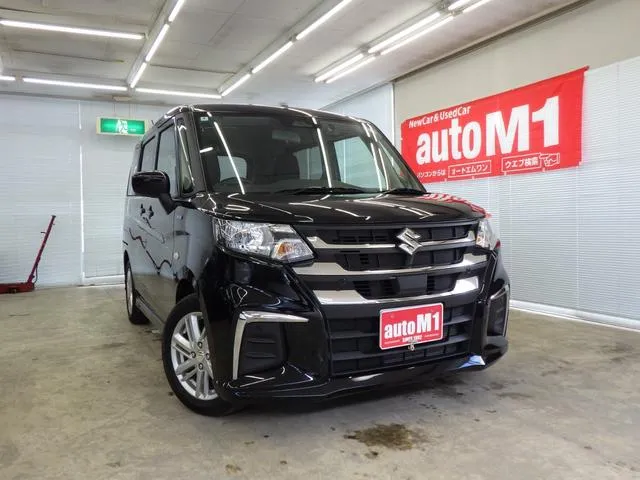 Suzuki SOLIO HYBRID MX 2025 — миниатюра 1