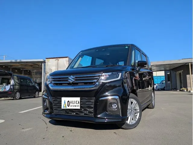 Suzuki SOLIO HYBRID MX — миниатюра 1