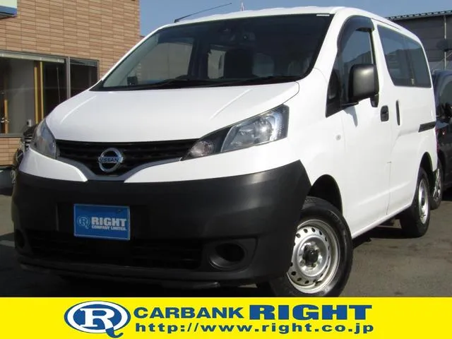 Nissan NV200 VANETTE VAN 2020 — миниатюра 1