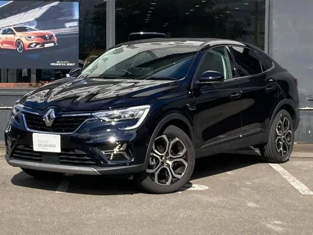 Renault ARKANA ENTRACTE E-TECH FULL HYBRID — миниатюра 1