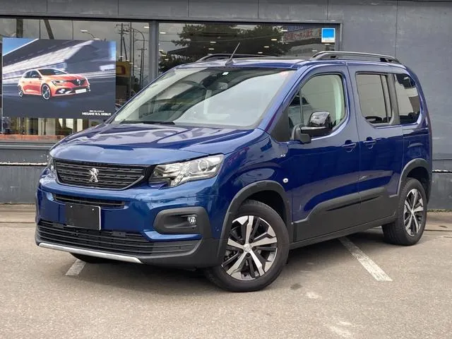 Peugeot RIFTER GT — миниатюра 1