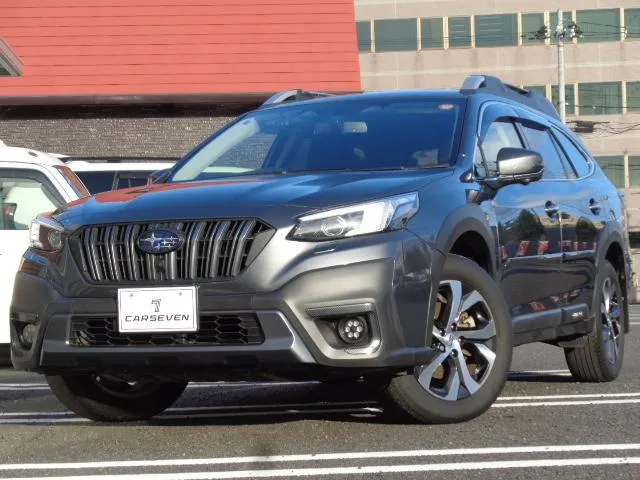 Subaru LEGACY OUTBACK LIMITED EX — миниатюра 1