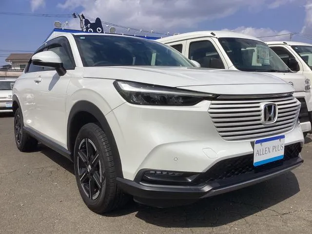 Honda VEZEL G — миниатюра 1