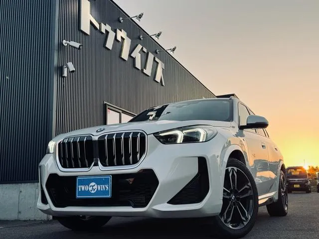 BMW X1 X DRIVE 20D M SPORT — миниатюра 1