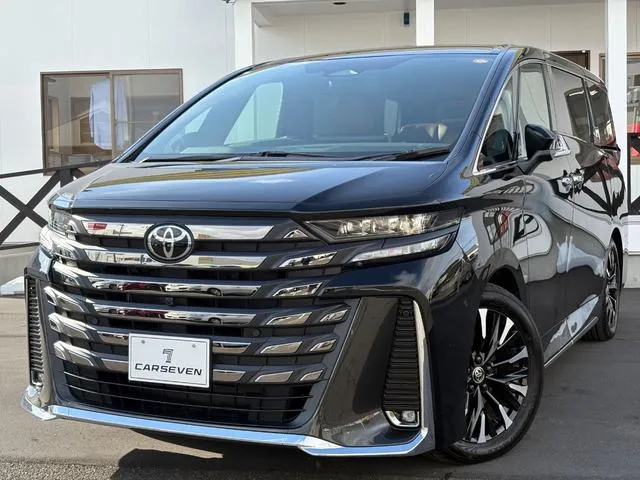 Toyota VELLFIRE HYBRID EXECUTIVE LOUNGE — миниатюра 1