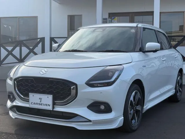 Suzuki SWIFT HYBRID MZ — миниатюра 1